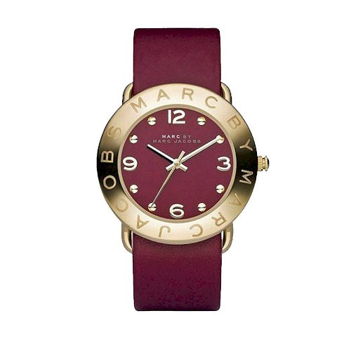 Marc by Marc Jacobs MBM1152 Dial Leather Band Women display picture 1