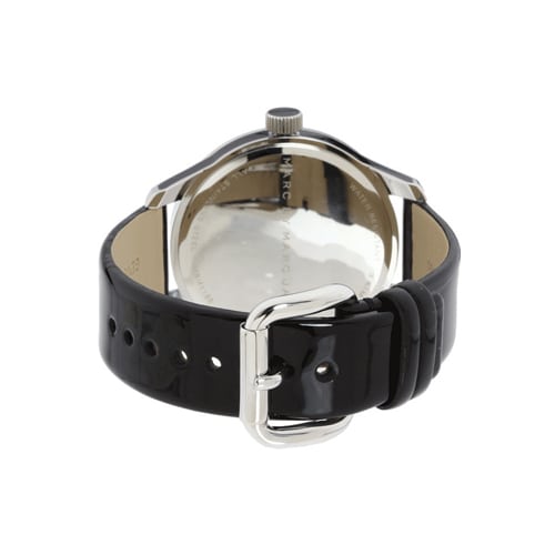 Marc by Marc Jacobs MBM1166 Black Leather Women's Watch