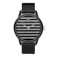 Marc by Marc Jacobs MBM1166 Black Leather Women's Watch