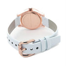 Marc by Marc Jacobs MBM1179 Quartz White Leather Strap White Women’s Watch