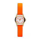 Marc By Marc Jacobs MBM1236 Henry Dinky Orange Leather Women's Watch