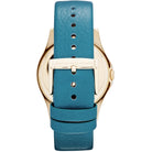 Marc by Marc Jacobs MBM1263 Baby Dave Gold tone Women's Watch