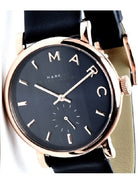 Marc by Marc Jacobs MBM1268 Baker Green Dial Green Leather Women's Watch