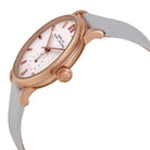 Marc By Marc Jacobs MBM1283 Baker White Dial Women's Watch