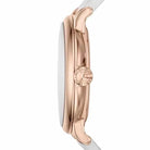 Marc By Marc Jacobs MBM1283 Baker White Dial Women's Watch