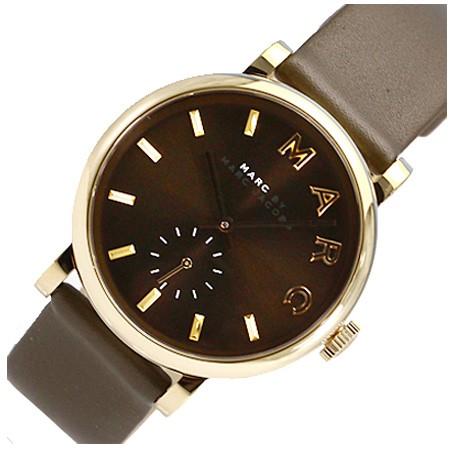 Marc by Marc Jacobs MBM1328 Baker Dial Leather Women's Watch