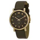 Marc by Marc Jacobs MBM1328 Baker Dial Leather Women's Watch