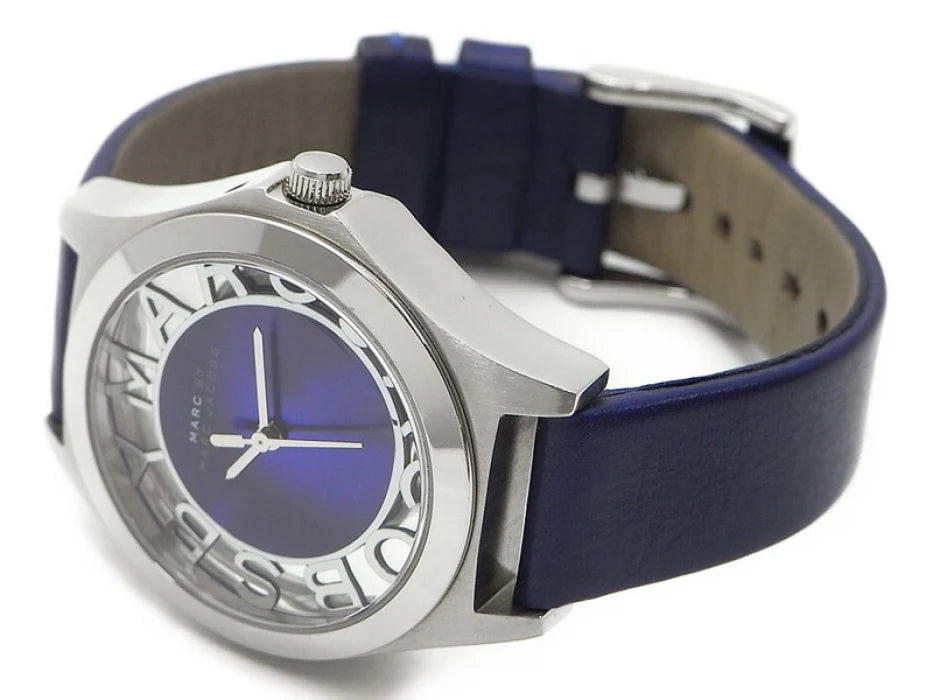 Marc By Marc Jacobs MBM1337 Blue Women's Watch