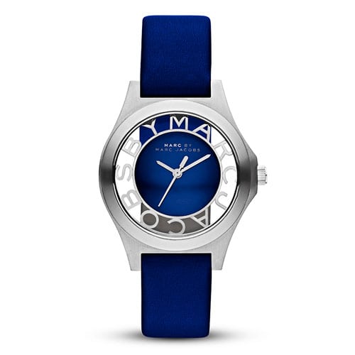 Marc By Marc Jacobs MBM1337 Blue Women's Watch