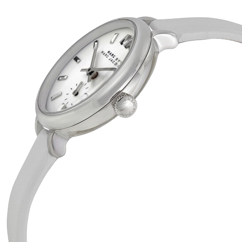 Marc By Marc Jacobs MBM1350 Sally White Dial Women's Watch