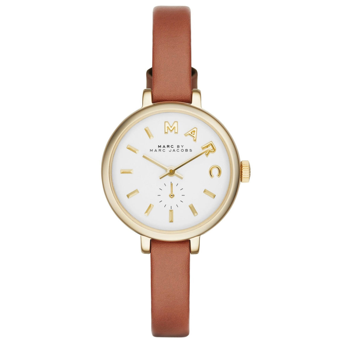 Marc By Marc Jacobs MBM1351 Sally White Dial Women's Watch