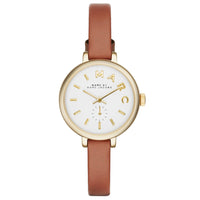 Marc By Marc Jacobs MBM1351 Sally White Dial Women's Watch