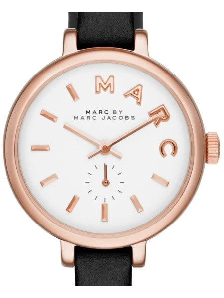Marc by Marc Jacobs MBM1352 Sally White Dial Women's Watch