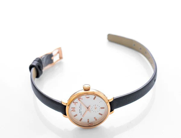 Marc by Marc Jacobs MBM1352 Sally White Dial Women's Watch