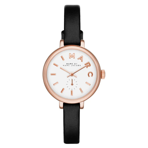 Marc by Marc Jacobs MBM1352 Sally White Dial Women's Watch