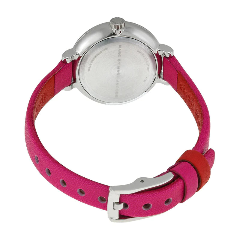 Marc by Marc Jacobs MBM1353 Sally White Dial Women's Watch
