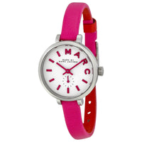 Marc by Marc Jacobs MBM1353 Sally White Dial Women's Watch