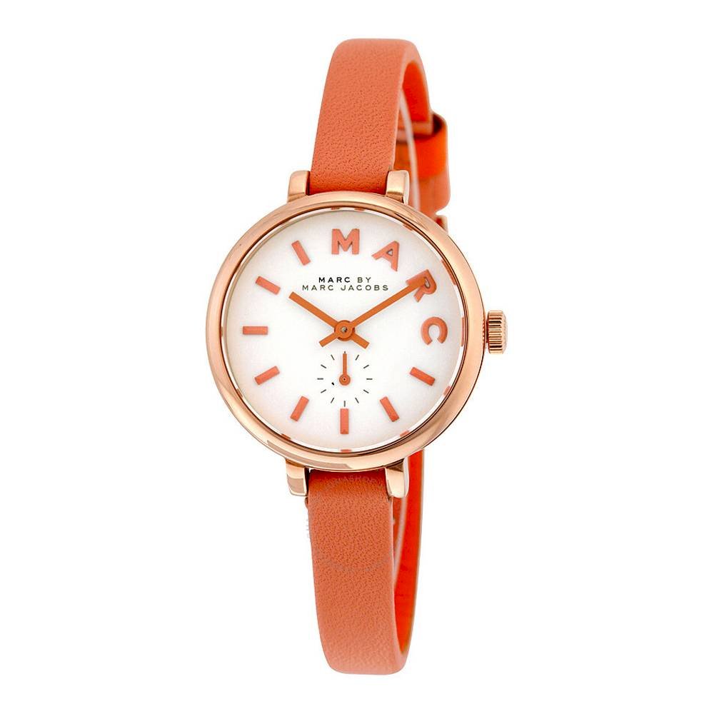 Marc By Marc Jacobs MBM1355 Sally Pearlized Women's Watch