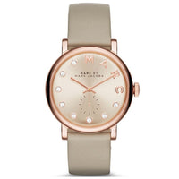 Marc By Marc Jacobs MBM1400 Baker Rose Gold Dial Women's Watch