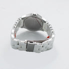Marc by Marc Jacobs MBM2503 Silver Dial Silicone Band Women's Watch