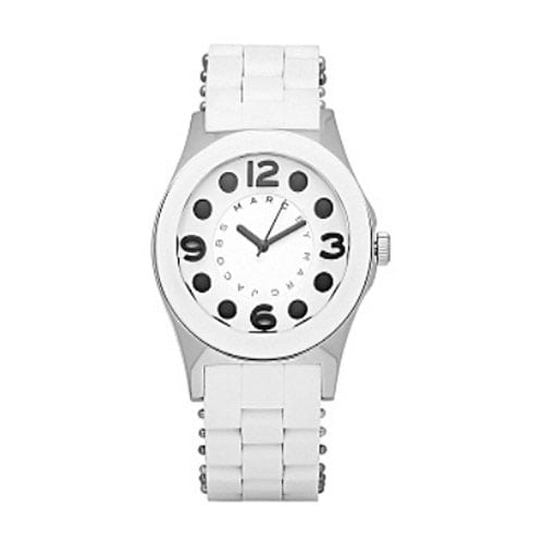 Marc by Marc Jacobs MBM2532 Pelly White Women's Watch