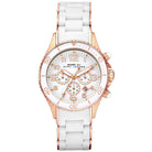 Marc By Marc Jacobs MBM2547 Rock White Dial Women's Watch
