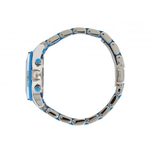 Marc by Marc Jacobs MBM2575 Quartz Silicone Blue Dial Women’s Watch