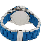 Marc by Marc Jacobs MBM2575 Quartz Silicone Blue Dial Women’s Watch