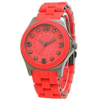 Marc by Marc Jacobs MBM2590 Pelly Red Steel Women's Watch