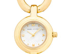 Marc by Marc Jacobs MBM3005 White Dial Stainless Steel Band Women's Watch