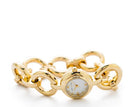 Marc by Marc Jacobs MBM3005 White Dial Stainless Steel Band Women's Watch