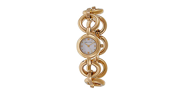 Marc by Marc Jacobs MBM3005 White Dial Stainless Steel Band Women's Watch