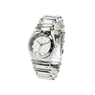 Marc by Marc Jacobs MBM3052 White Dial Stainless Steel Band Women's Watch