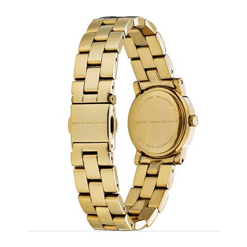 Marc By Marc Jacobs MBM3057 Mini Amy White Dial Women's Watch