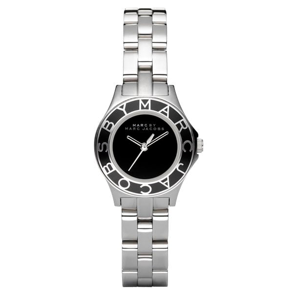 Marc by Marc Jacobs MBM3059 Quartz Stainless Steel Black Dial Women’s Watch