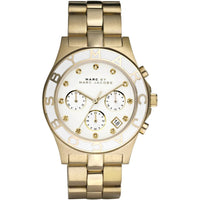 Marc By Marc Jacobs MBM3081 Blade Gold Plated Women's Watch