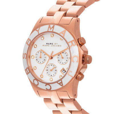 Marc By Marc Jacobs MBM3082 Rose Gold Women's Watch