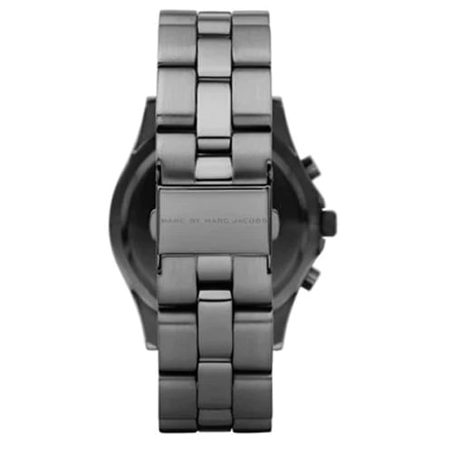Marc by Marc Jacobs MBM3103 Blade Black Stainless Steel Women's Watch