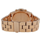 Marc by Marc Jacobs MBM3118 Henry Rose Gold-tone Dial Women's Watch