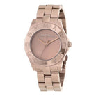 Marc By Marc Jacobs MBM3128 Blade Brown Dial Women Watch