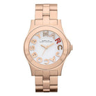 Marc by Marc Jacobs MBM3138 Rivera Rose Gold Ion-plated Women's Watch