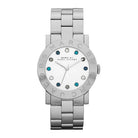Marc by Marc Jacobs MBM3140 Amy Silver Women's Watch
