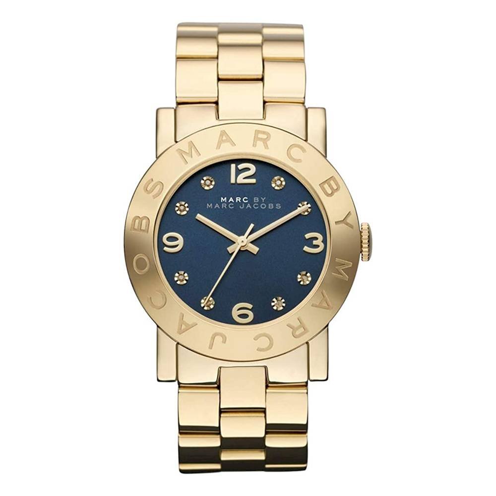 Marc By Marc Jacobs MBM3166 Amy Blue Dial Women's Watch