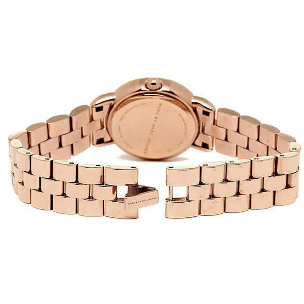 Marc By Marc Jacobs MBM3175 Mini Marci Gold Women's Watch