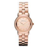 Marc By Marc Jacobs MBM3175 Mini Marci Gold Women's Watch