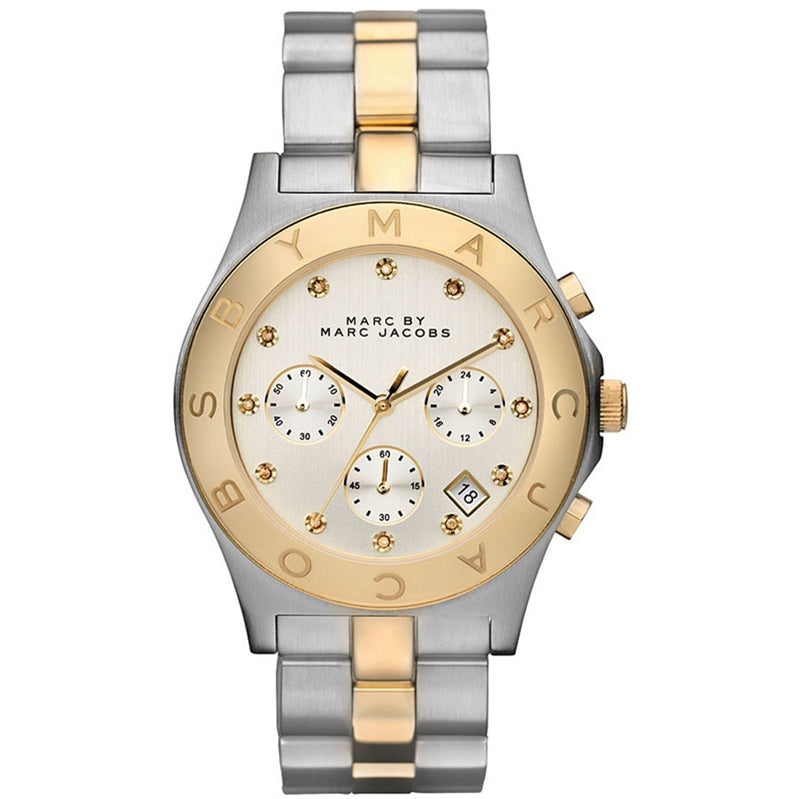 Marc By Marc Jacobs MBM3177 Silver Dial Women's Watch