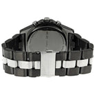 Marc by Marc Jacobs MBM3179 Blade Chronograph Gunmetal Women's Watch