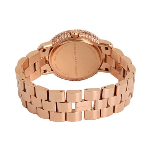 Marc by Marc Jacobs MBM3192 Marci Quartz Rose Gold Women's Watch