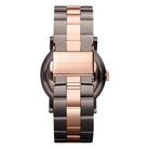 Marc By Marc Jacobs MBM3195 Classic Grey Rose Gold Two Toned Women's Watch