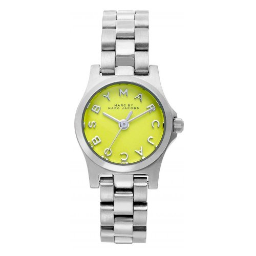 Marc by Marc Jacobs MBM3201 Green Steel Women's Watch